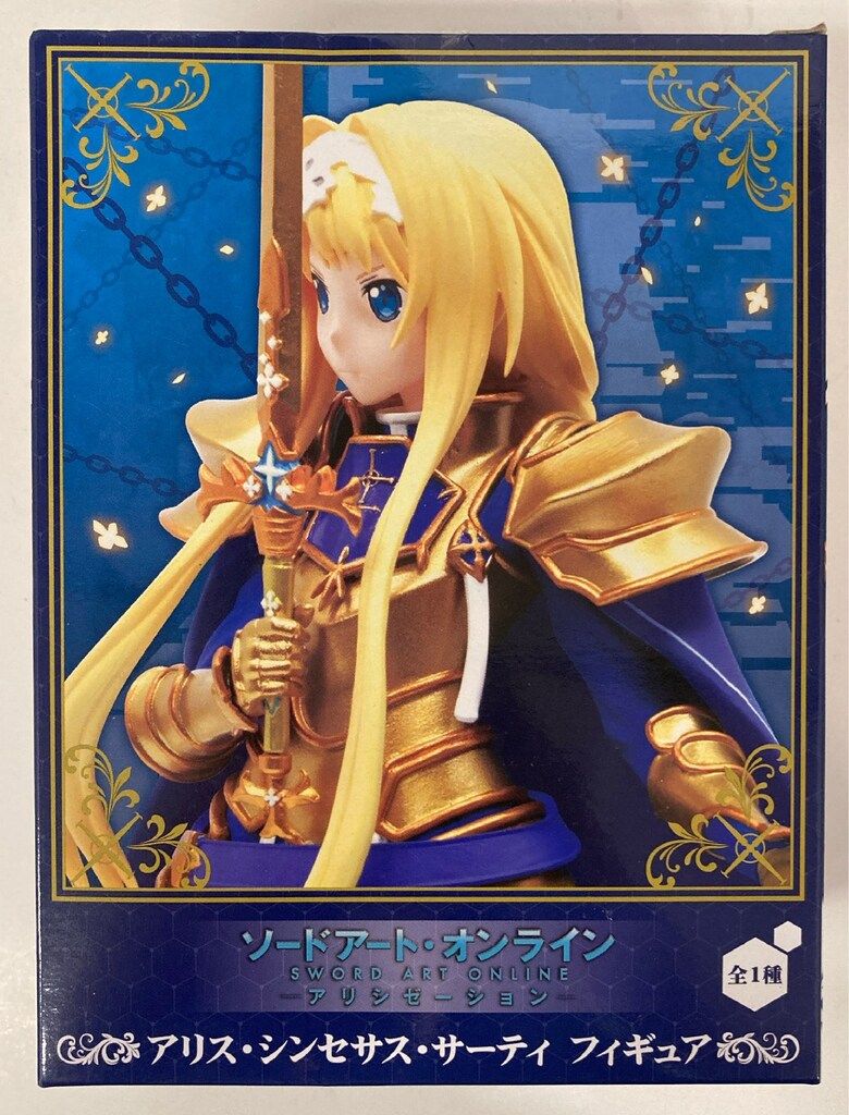 タイトー フィギュア アリス・シンセサス・サーティ フィギュア