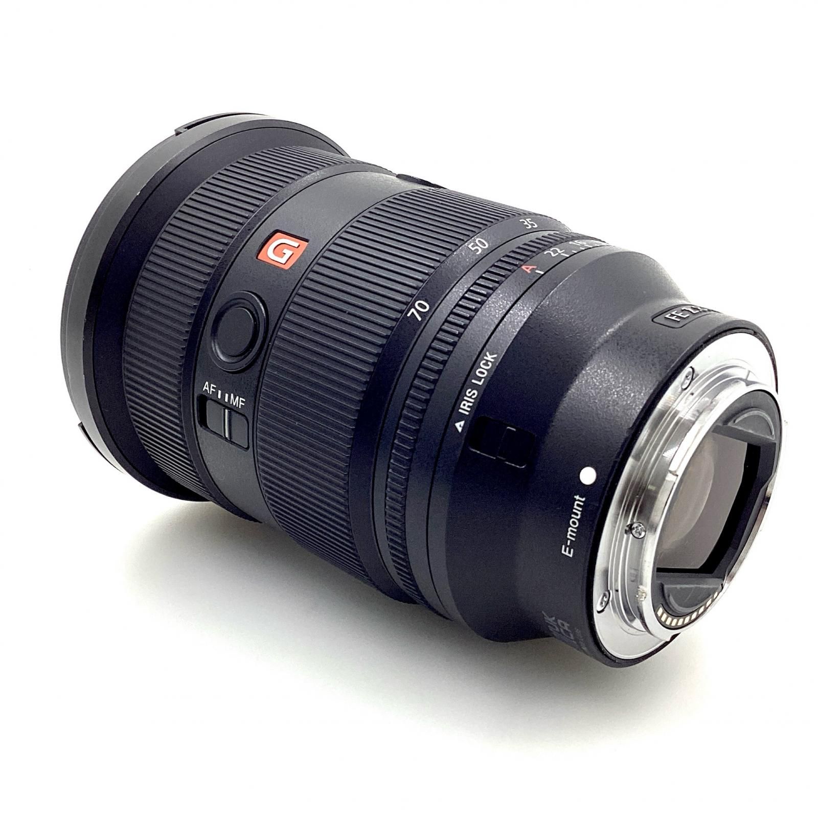 全額返金保証】【最速発送】Sony FE 24-70mm F2.8 GM II SEL2470GM2 美  