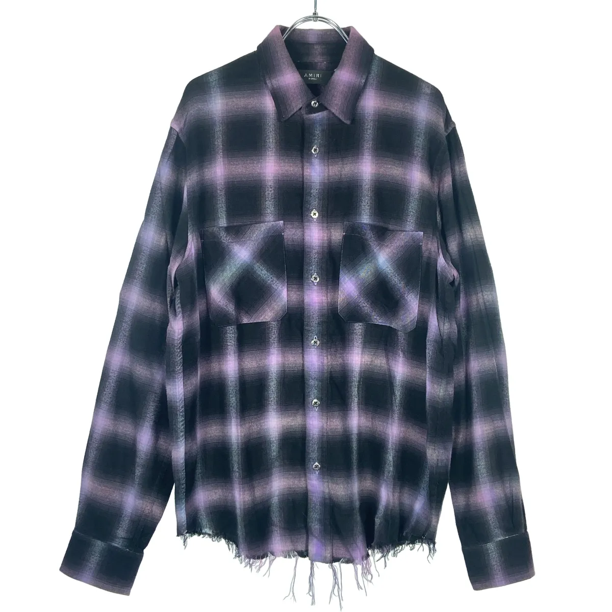 2026年最新】AMIRI 長袖シャツの人気アイテム - メルカリ