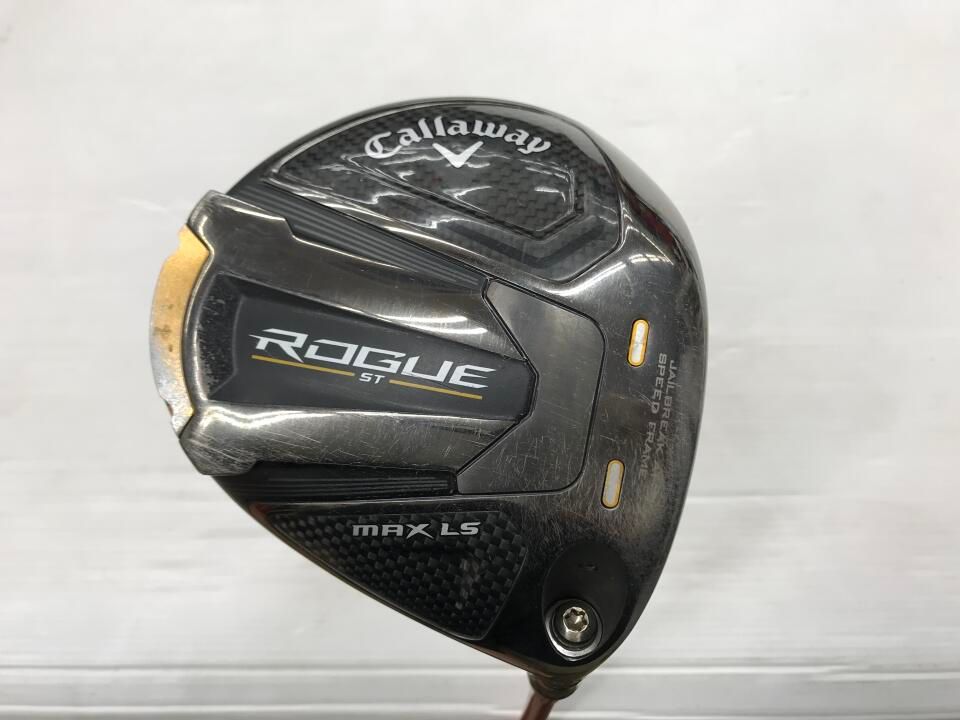 【即納】ROGUE ST MAX LS | 10.5 | S | Speeder565　EVOLUTION | 中古 | ドライバー | キャロウェイ