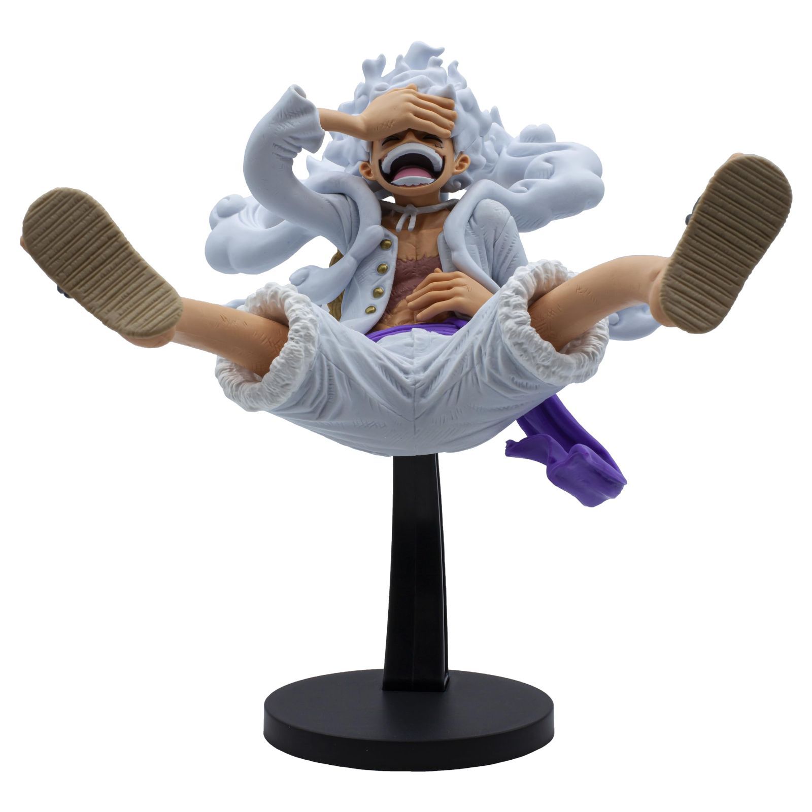 バンプレスト ワンピース KING OF ARTIST THE MONKEY.D.LUFFY GEAR5