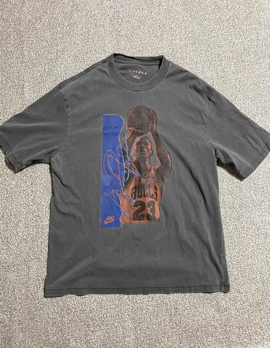 L ヴィンテージ Nike(ナイキ） ジョーダン ダイド Tシャツ