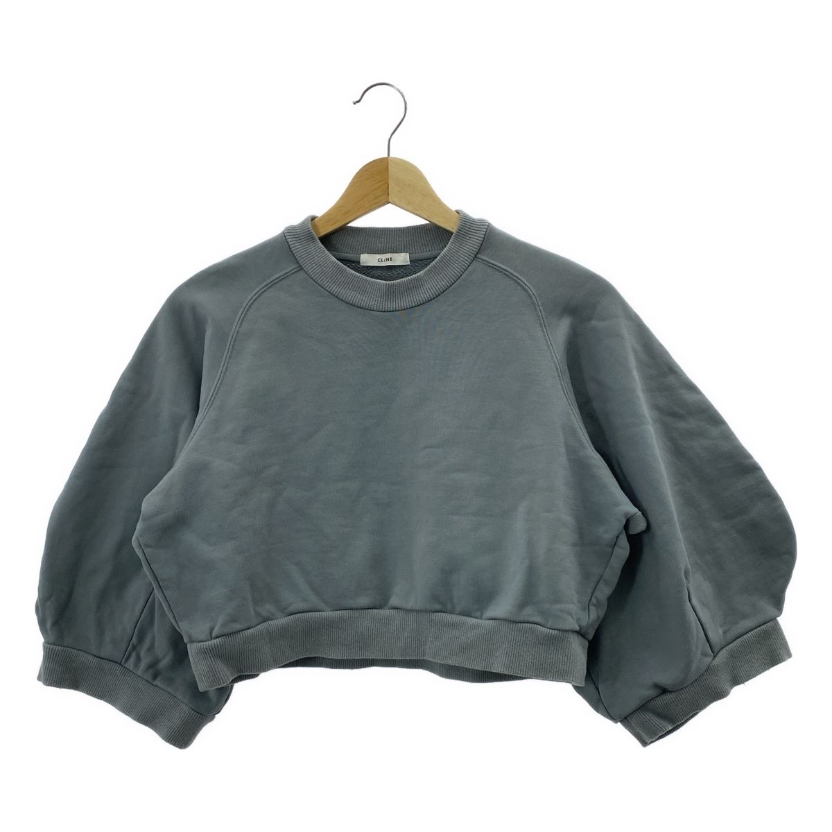 CLANE / クラネ | ARCH SLEEVE SHORT TOPS アーチスリーブ ショート 