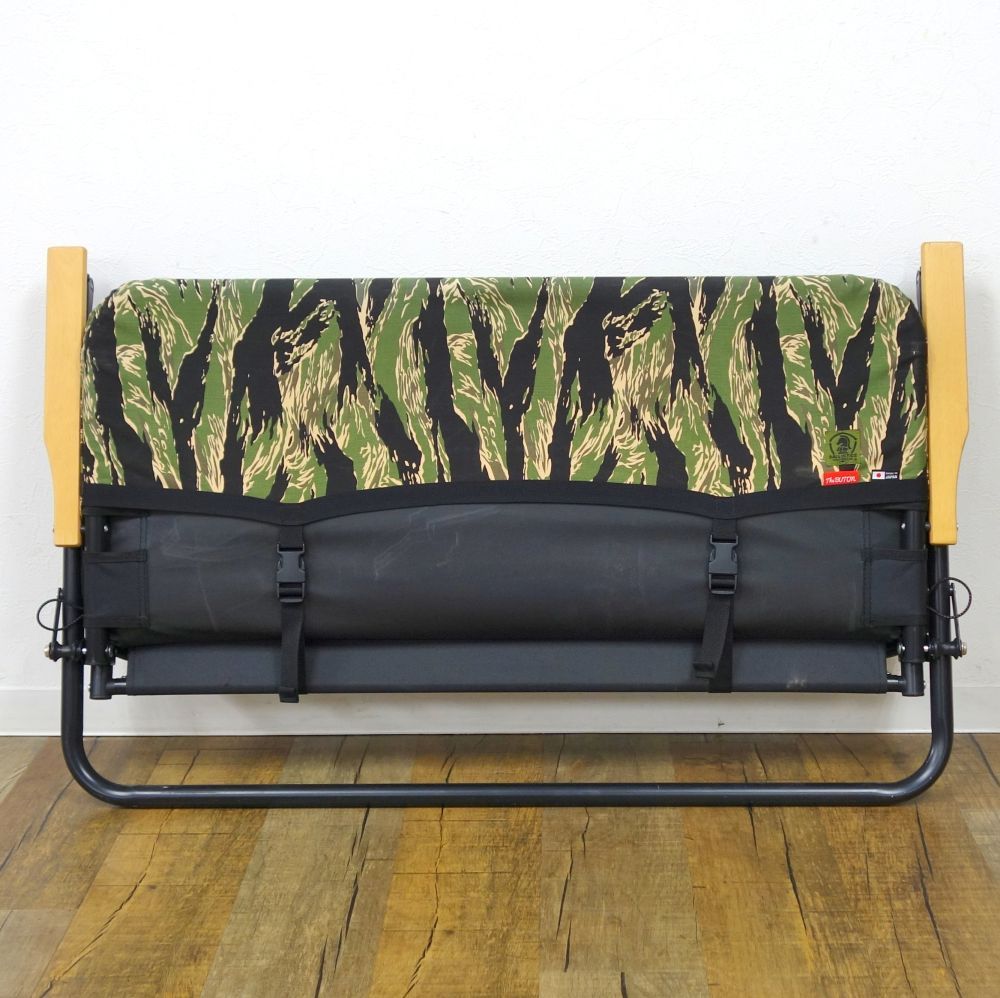 バリスティクス Ballistics GRAND BENCH CUSHION C 調理器具 アウトドアチェア 