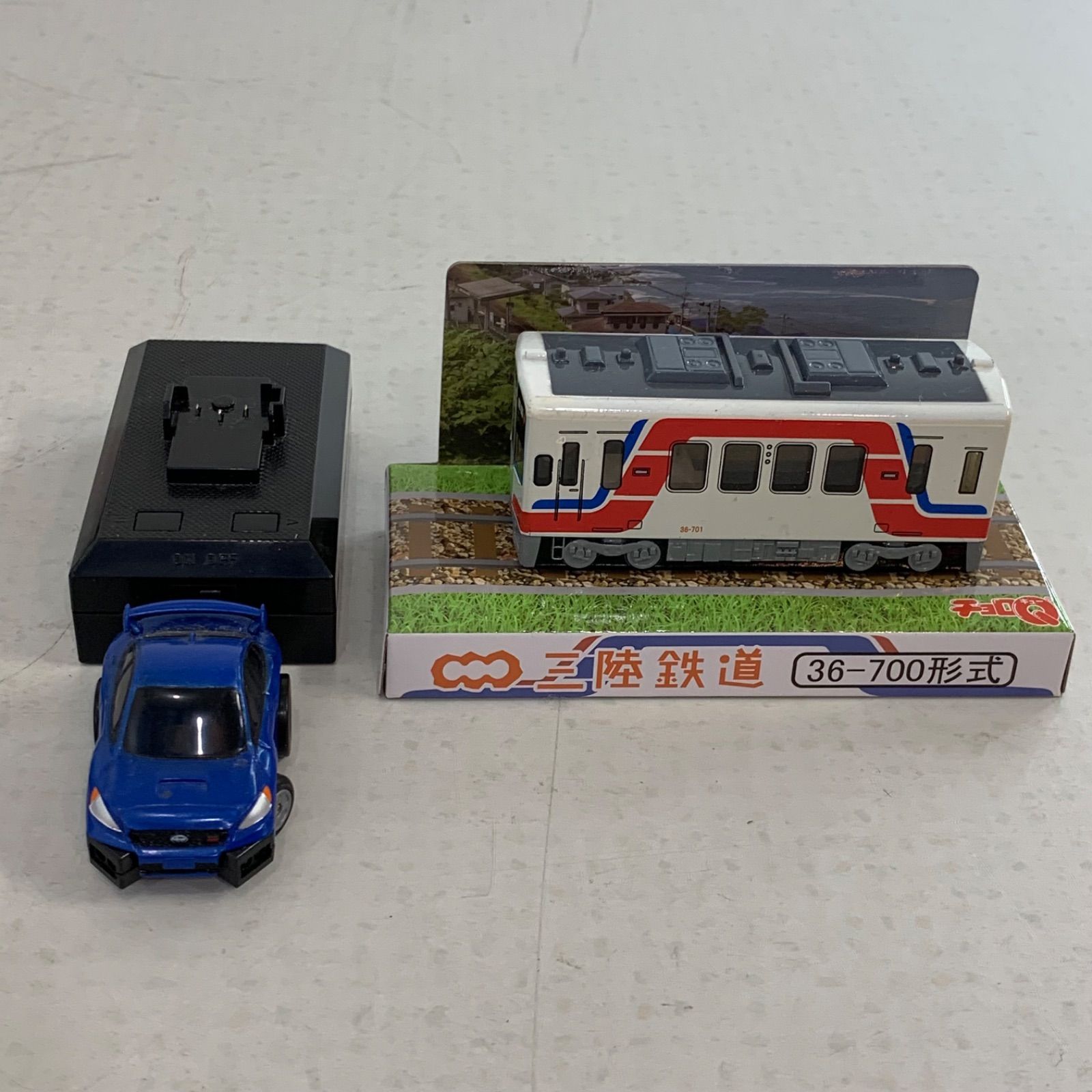 チョロQ ミニカー 13個まとめ売り - メルカリ