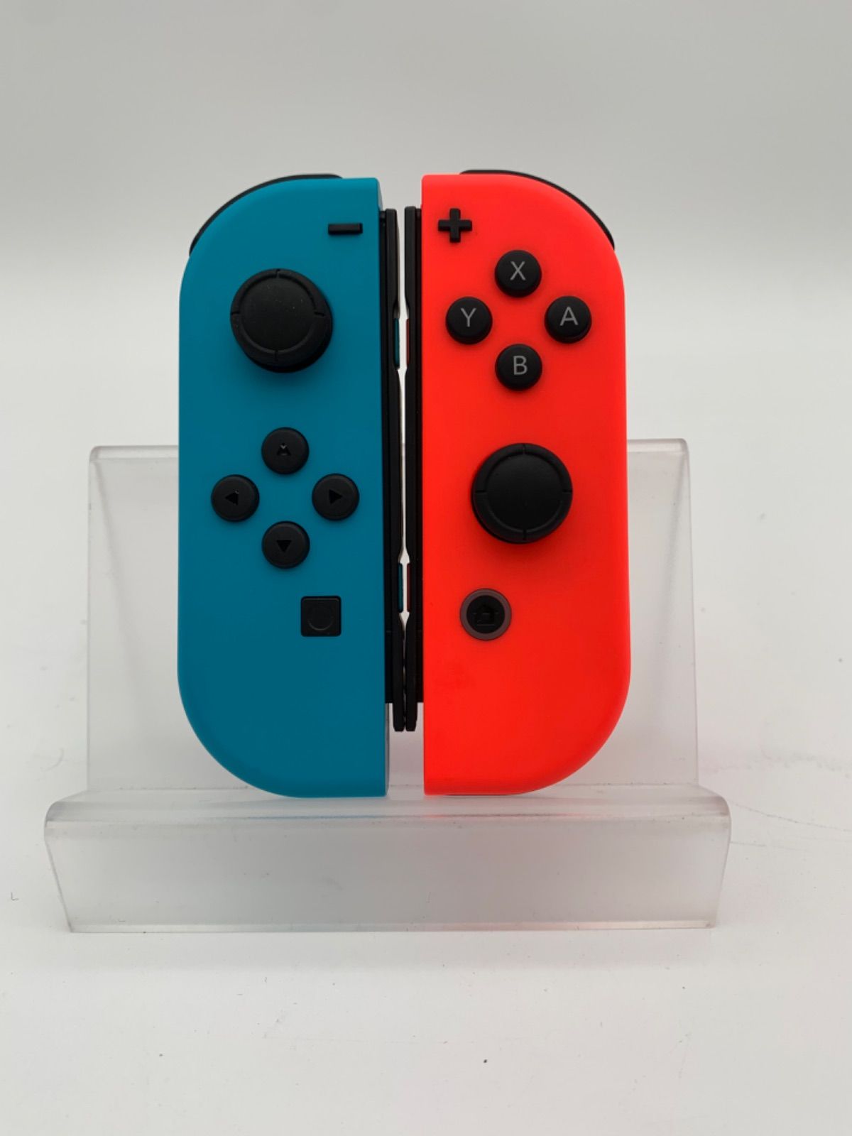 Nintendo Switch スイッチ ジョイコン 左右 ペア ネオンブルー ネオンレッド 1031-504