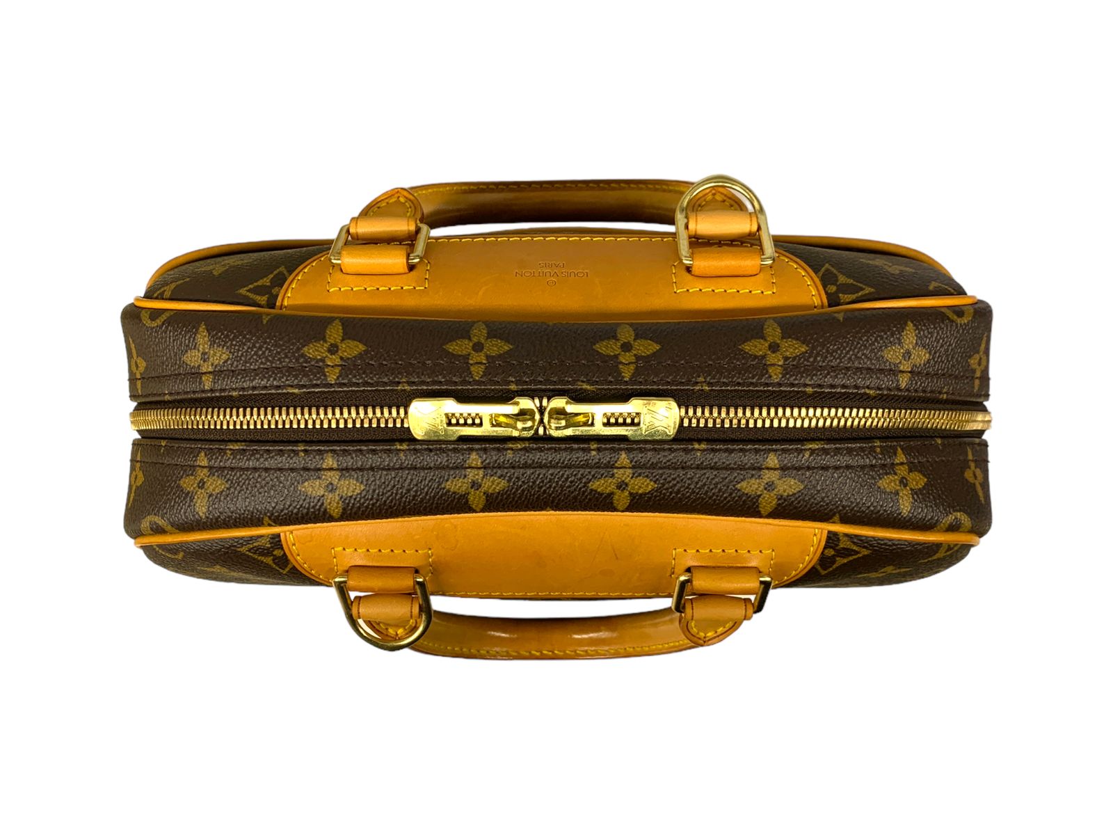 LOUIS VUITTON (ルイヴィトン) トゥルーヴィル ハンドバッグ