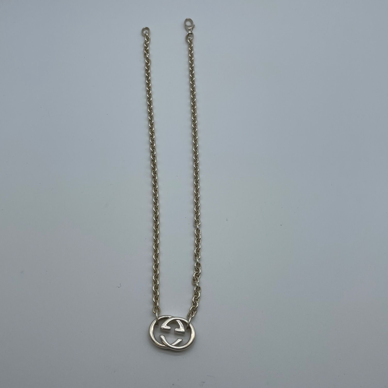 インターロッキングG ネックレス