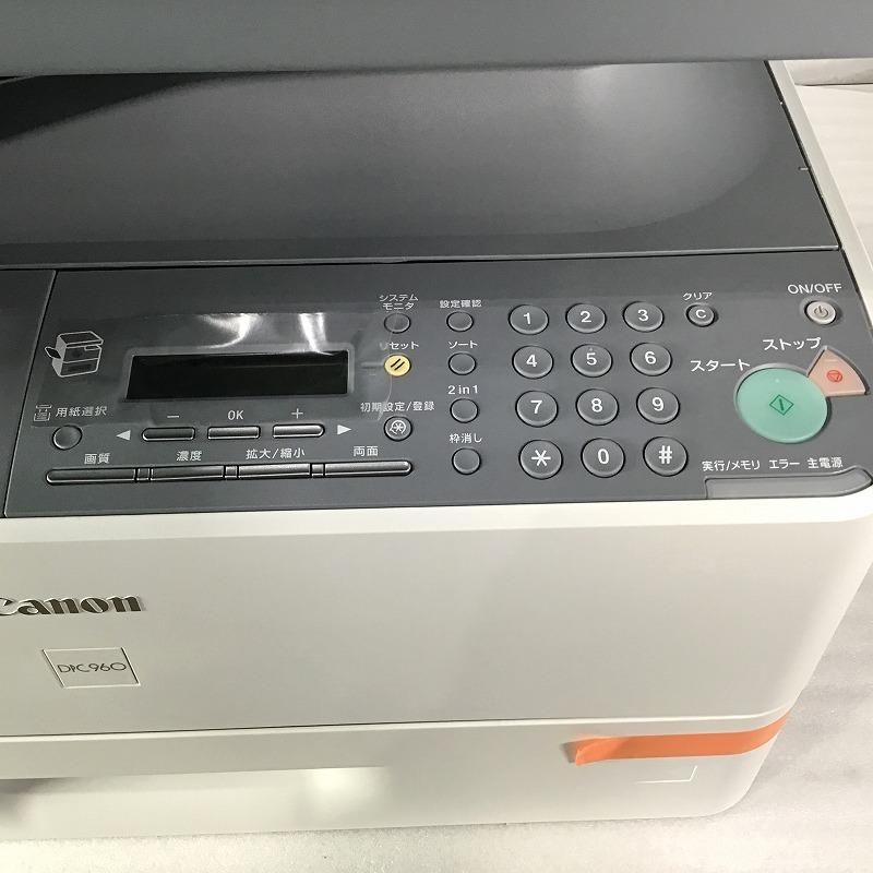 Canon キヤノン 周辺機器 プリンタ A4 コピー機 ミニコピア DPC960