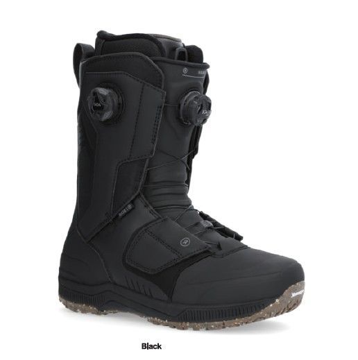 ♥ 25-26 RIDE BOOTS INSANO BLACK M26.5cm 土日祝発送OK 12000