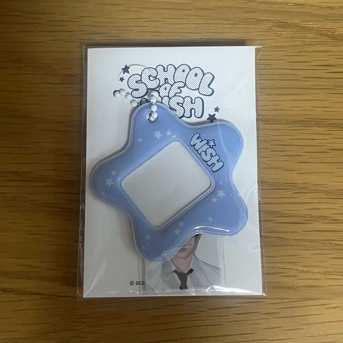 NCT WISH ウィシ リク 直筆 サイン チェキ ポラロイド NCT(エヌシー