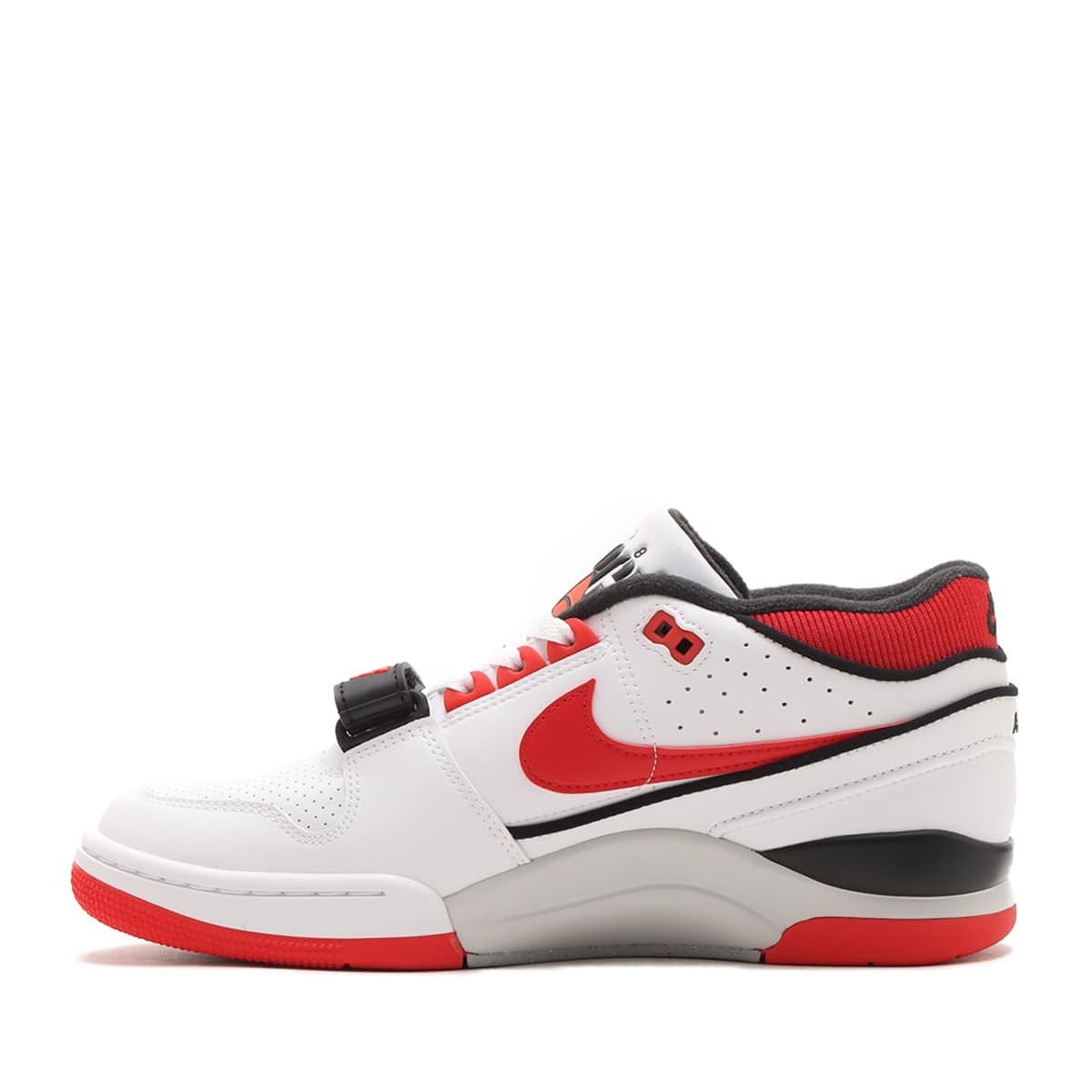 Nike アルファフォースホワイト/レッド　アイリッシュ中古美品 Billie Eilish × Nike Air Alpha Force 88 