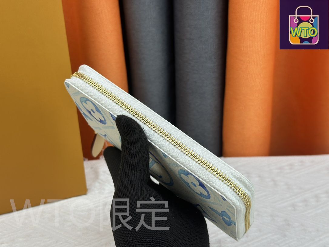 LOUIS VUITTON ルイヴィトン　メンズ　ジッピ 本日限定特価】LV ルイヴィトン Louis Vuitton Zippy ウォレット
