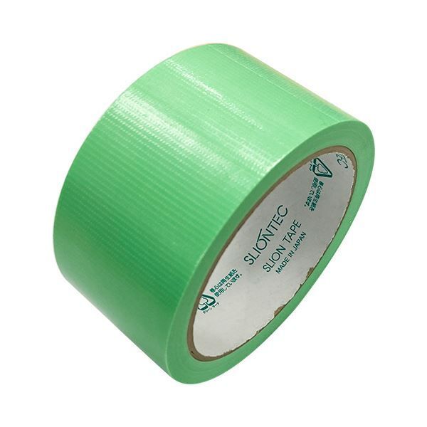 スリオンテック再生PET養生用テープ ETHICAL PRO USE 50mm×25m エメラルドグリーン NO.349000EG1セット 30巻