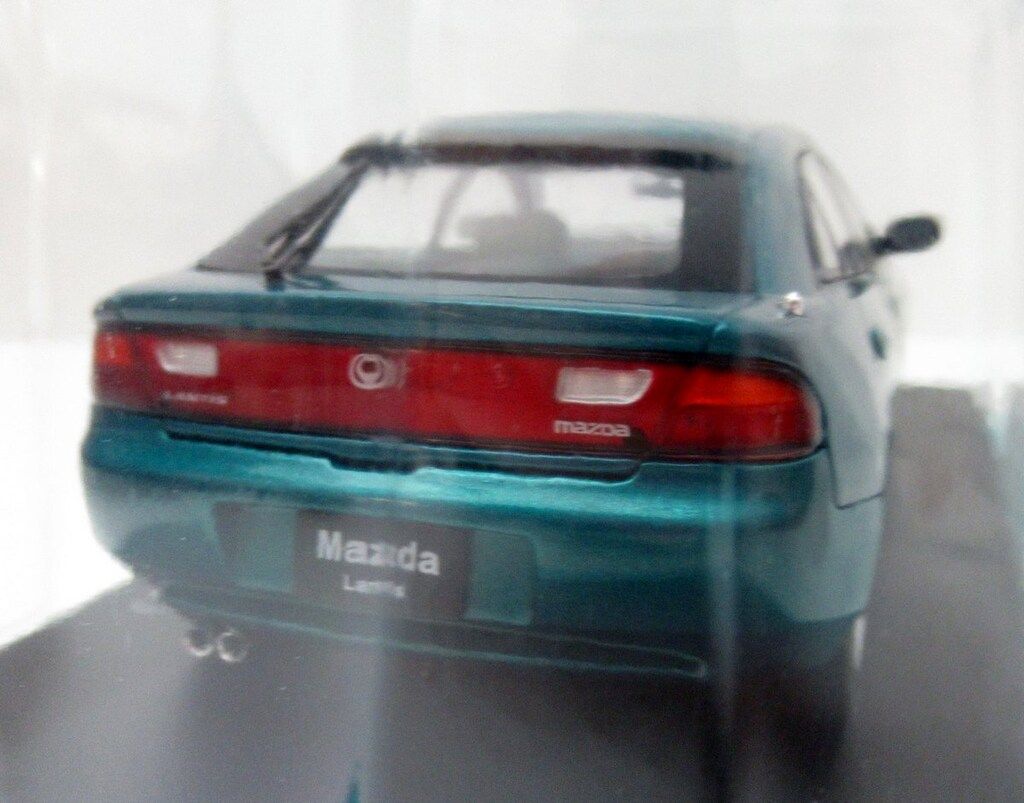 アシェットコレクションズ 1/24国産名車コレクション MAZDA LANTIS