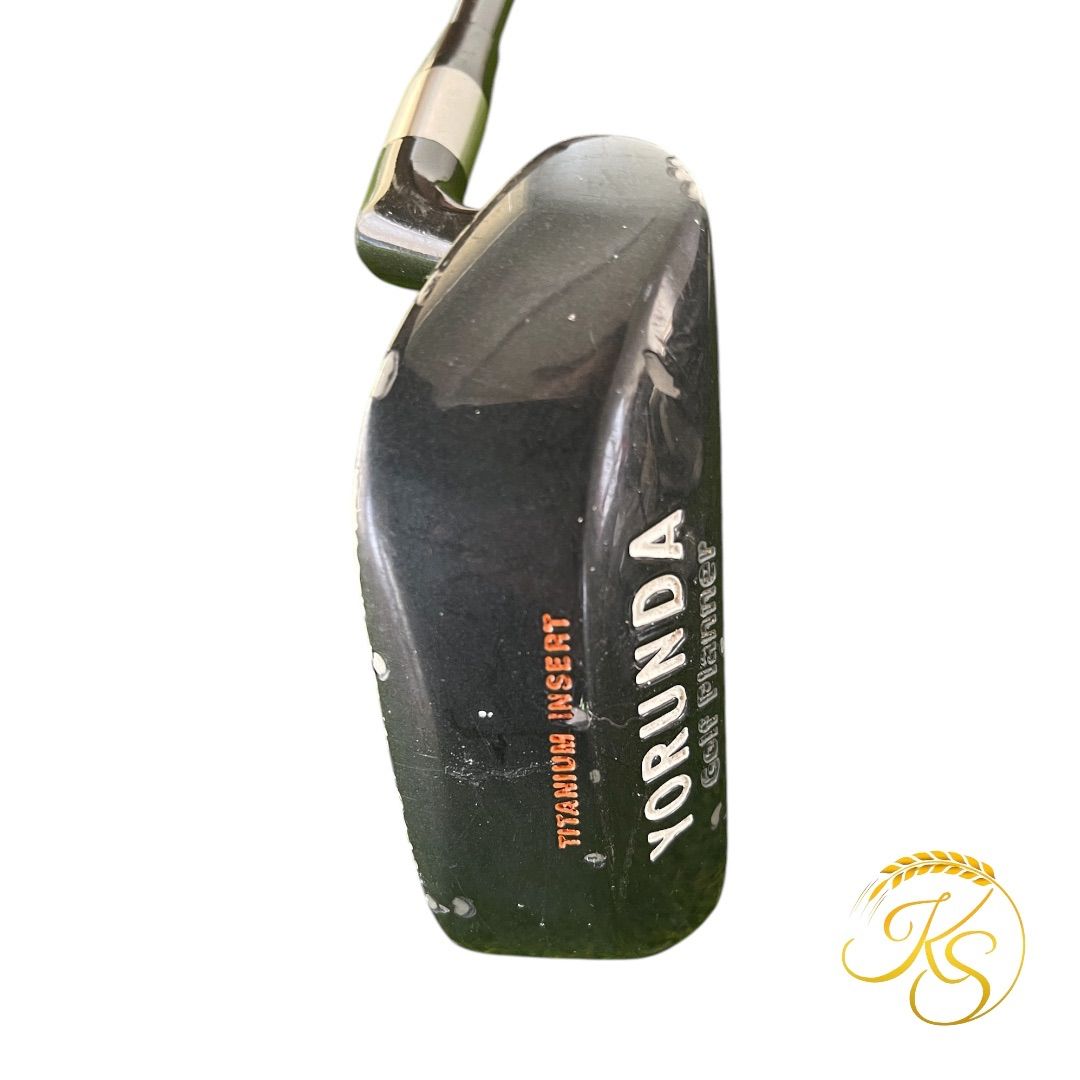 ゴルフプランナー チッパー 37度 Golf Planner YORUNDA - メルカリ