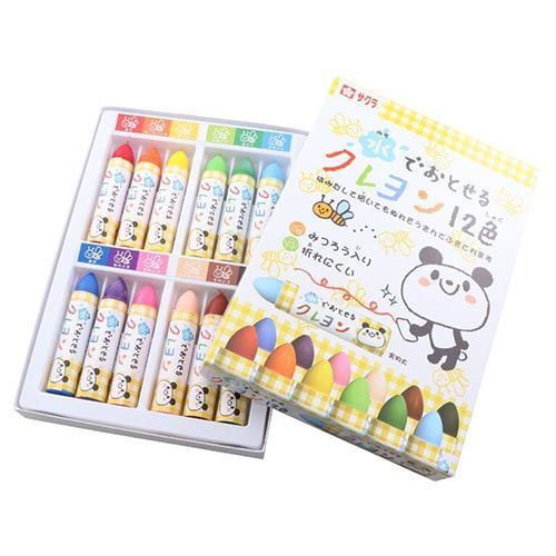 かいてけせる クレヨンセット2