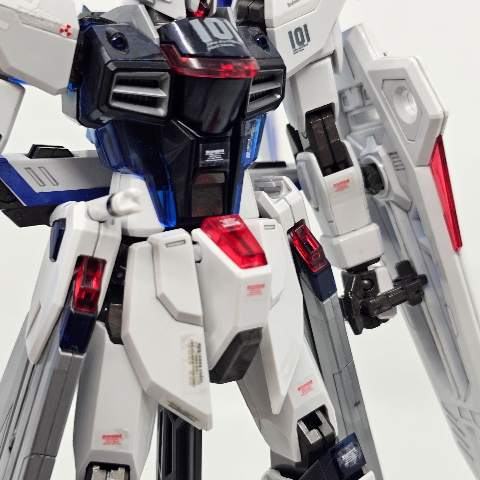 MG  フリーダムガンダム（一番くじB賞）ガンプラ　リユース品