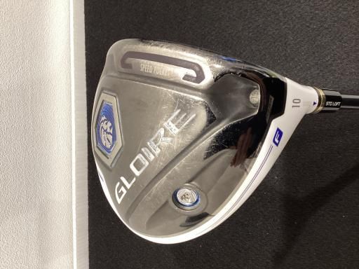 テーラーメイド GLOIRE F 10° ドライバー DR GLOIRE GL3300 ドライバー フレックスR メンズ 男性用 右利き 右用 Cランク ゴルフクラブ