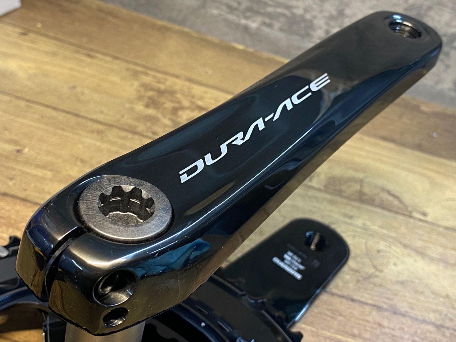 JB797 シマノ SHIMANO デュラエース DURA-ACE FC-09 クランク
