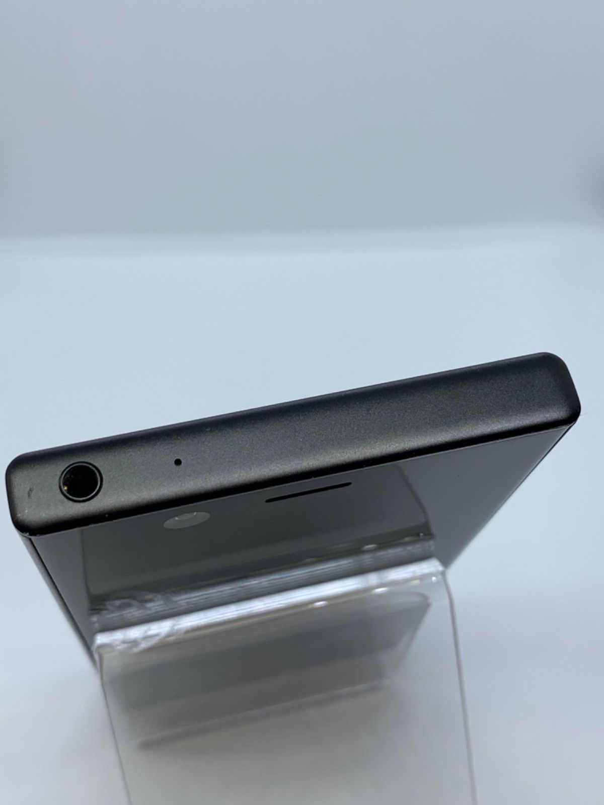 【中古品】docomo Xperia XZ1 Compact 32GB SO-02K ブラック