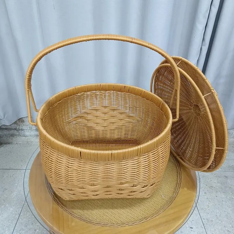 収納バスケット