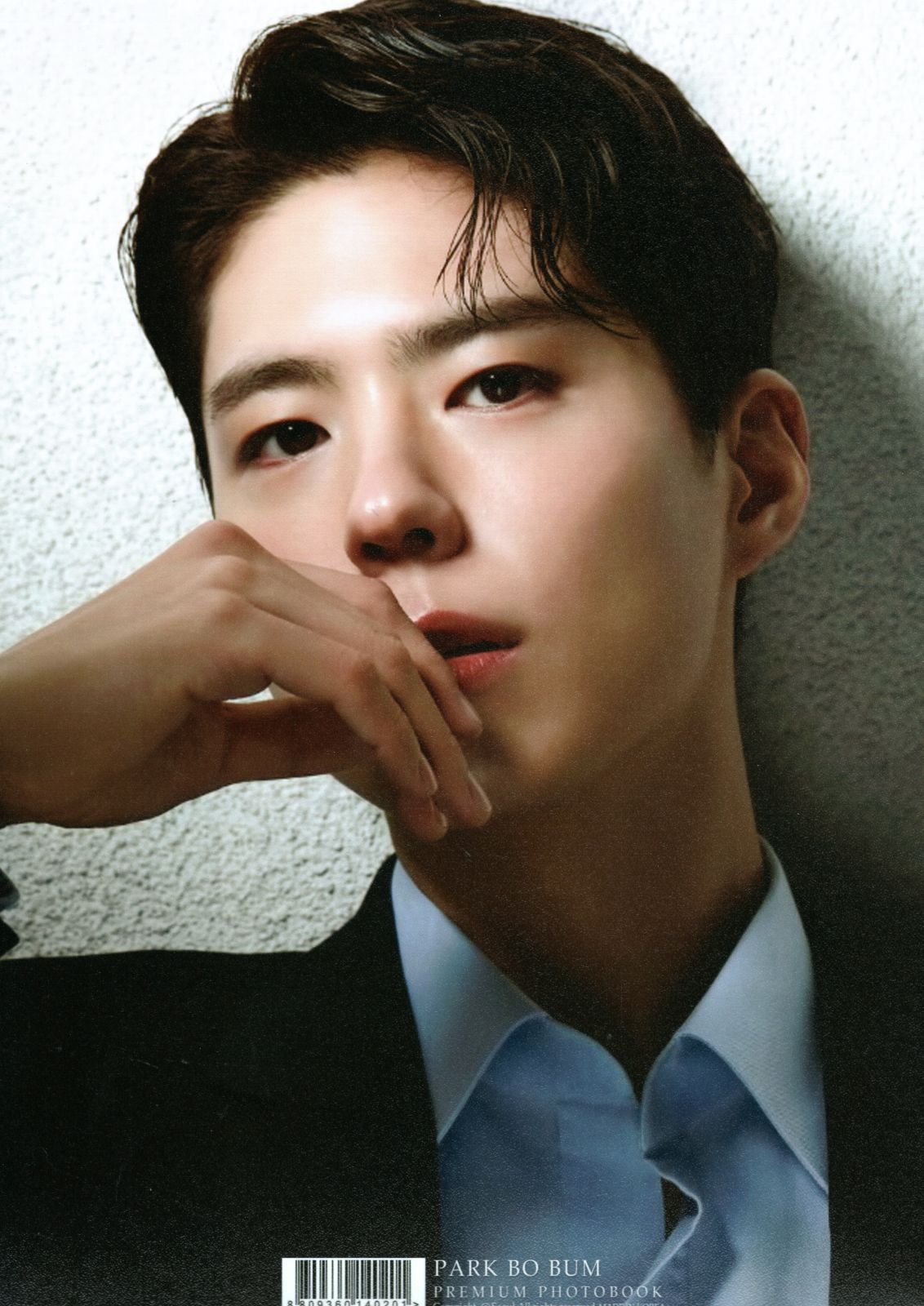 パク・ボゴム パクボゴム グッズ 写真集 Premium Photo Book K
