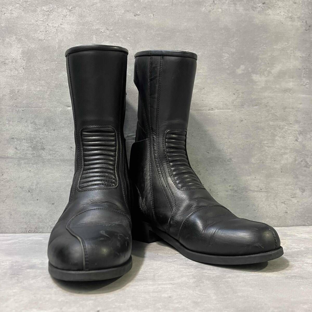 JUNYA WATANABE ブラック ロングブーツ JUNYA WATANABE MAN ロングブーツ