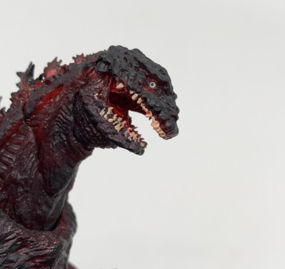 S.H.MonsterArts シン・ゴジラ（2016）第4形態夜間戦闘Ver S.H.モンスターアーツ シンゴジラ 2016 第4形態 夜間戦闘Ver