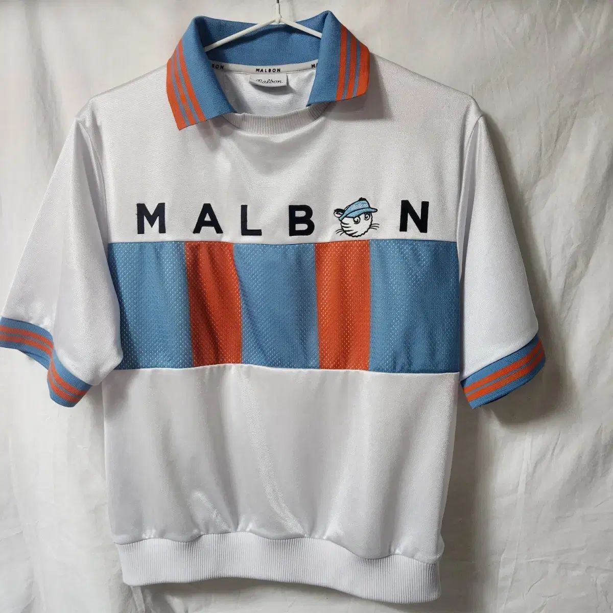 MALBON GOLF マルボンゴルフ M2122PTS13 半袖 女 Tシャツ L 50x60cm