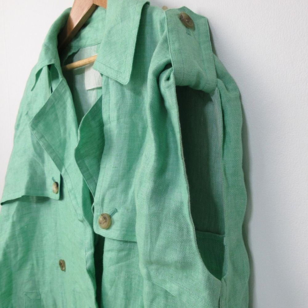 美品 21SS MYLAN マイラン Trench Coat Dress トレンチコートドレス