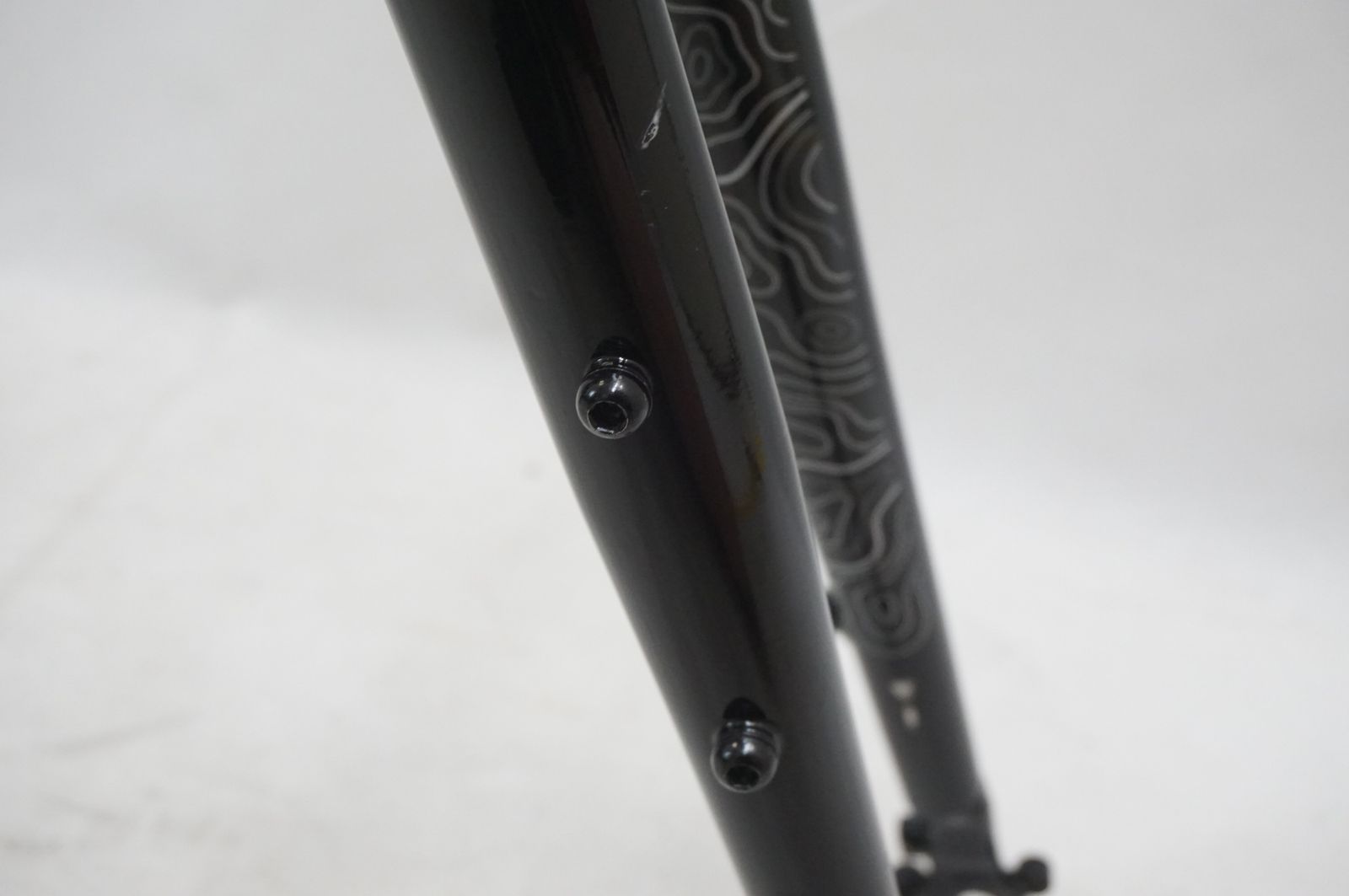 PURE CYCLES 「ピュアサイクルズ」 CARMICHAEL 10316 年式不明 