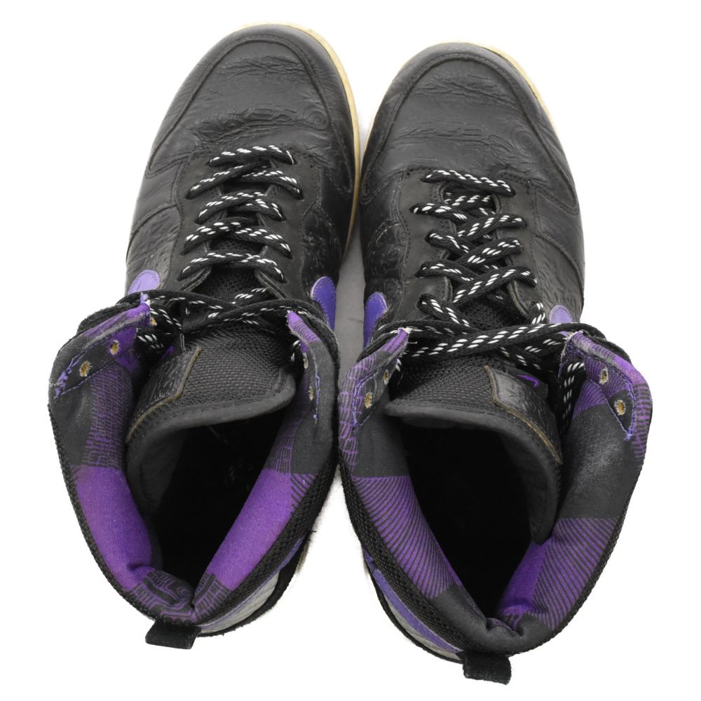 NIKE (ナイキ) DUNK HIGH STUSSY WORLD TOUR LA 315593-001 ダンクハイ