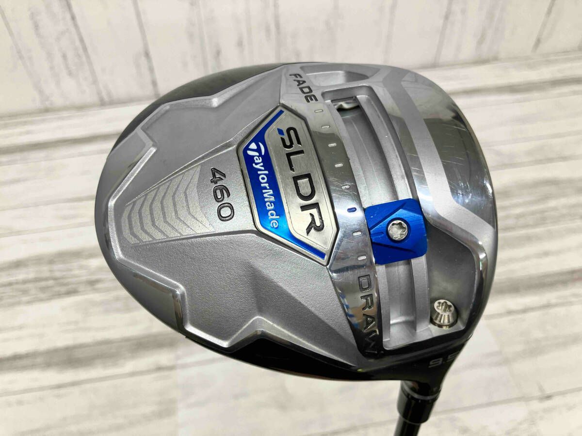 TaylorMade SLDR SLDR TM1-114 S テーラーメイド ソルダー ドライバー