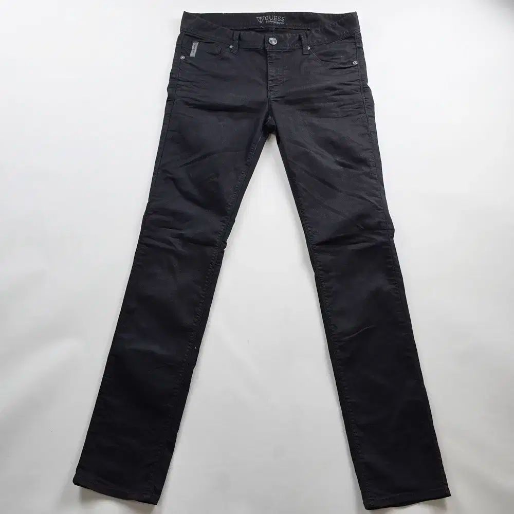 GUESS(ゲス) デニム ブラックデニム ストレッチ 春 秋 サイズ 34 NO 8743