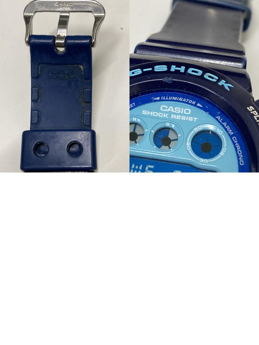 CASIO カシオ G-SHOCK CRAZY COLORS DW-6900CC-2JF クレイジーカラーズ