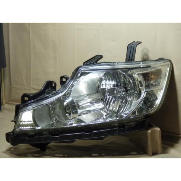 ステップワゴン RK5 左ヘッドランプ・ヘッドライト スパーダZ コイト