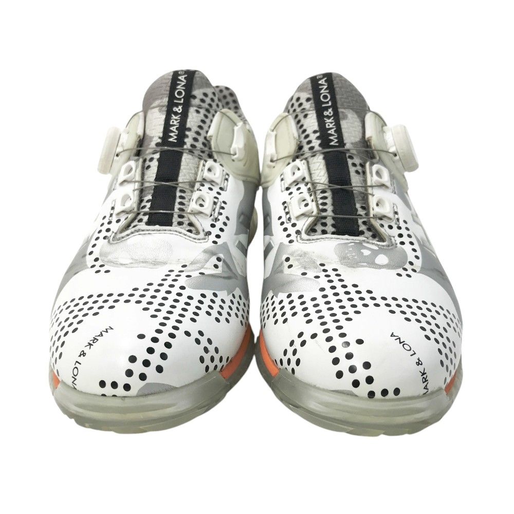 MARK&LONA マークアンドロナ Atrium Spikeless Shoes ゴルフ