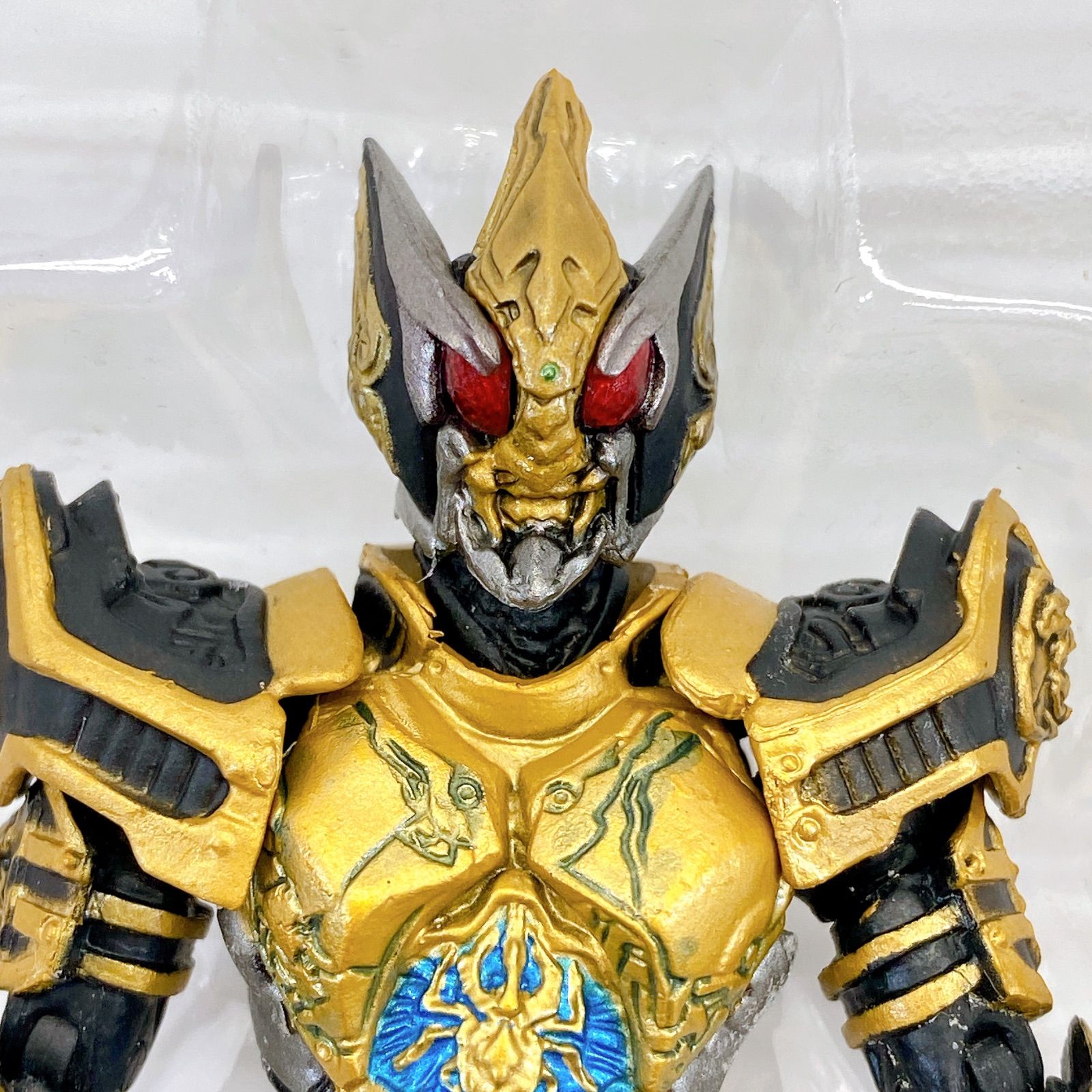 ◇BANDAI SIC 極魂 仮面ライダーブレイド キングフォーム 現状品