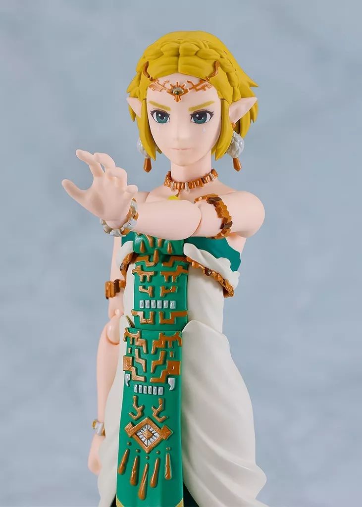 新品未開封　figma ゼルダ　ティアーズ　オブ　ザ　キングダムver. Amazon | figma ゼルダの伝説 ティアーズ オブ ザ キングダム