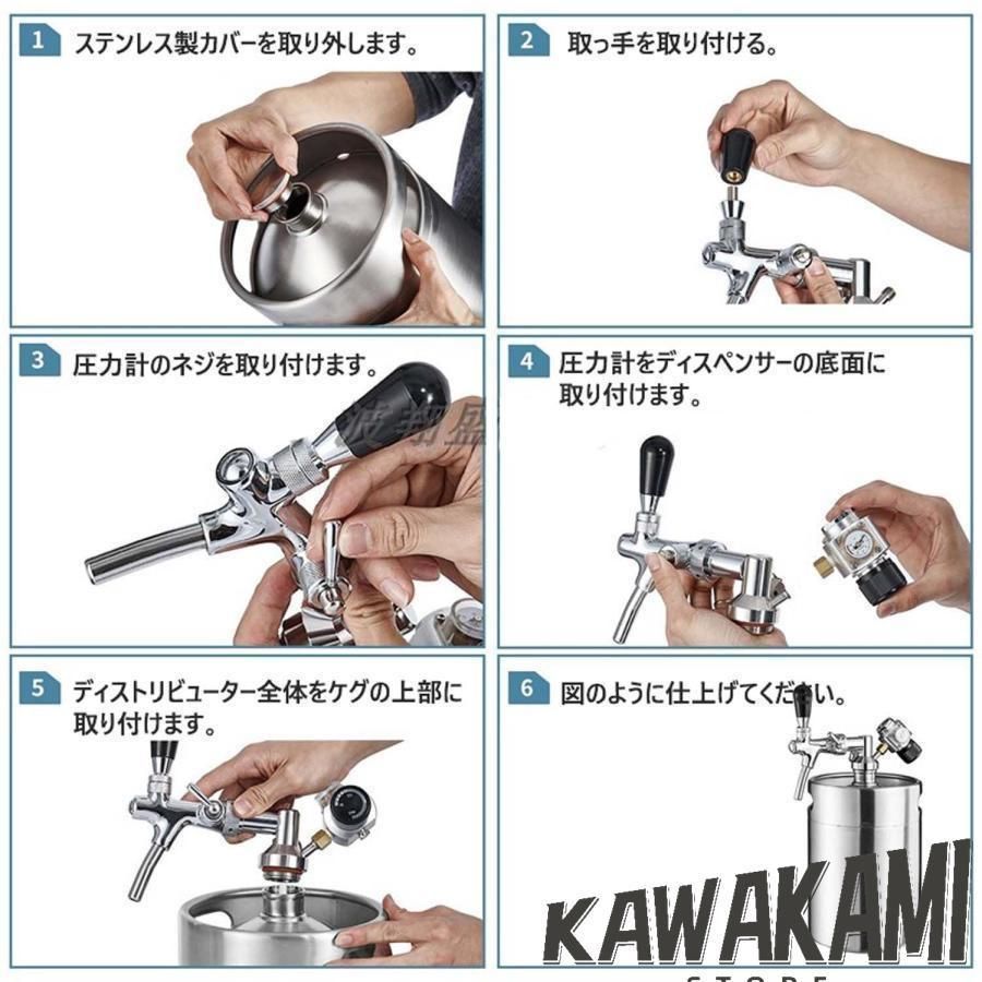 ビール樽 耐久性