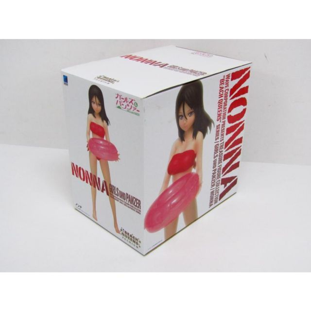 ガールズ＆パンツァー」 カチューシャ BEACH QUEENS PREMIUM ノンナ