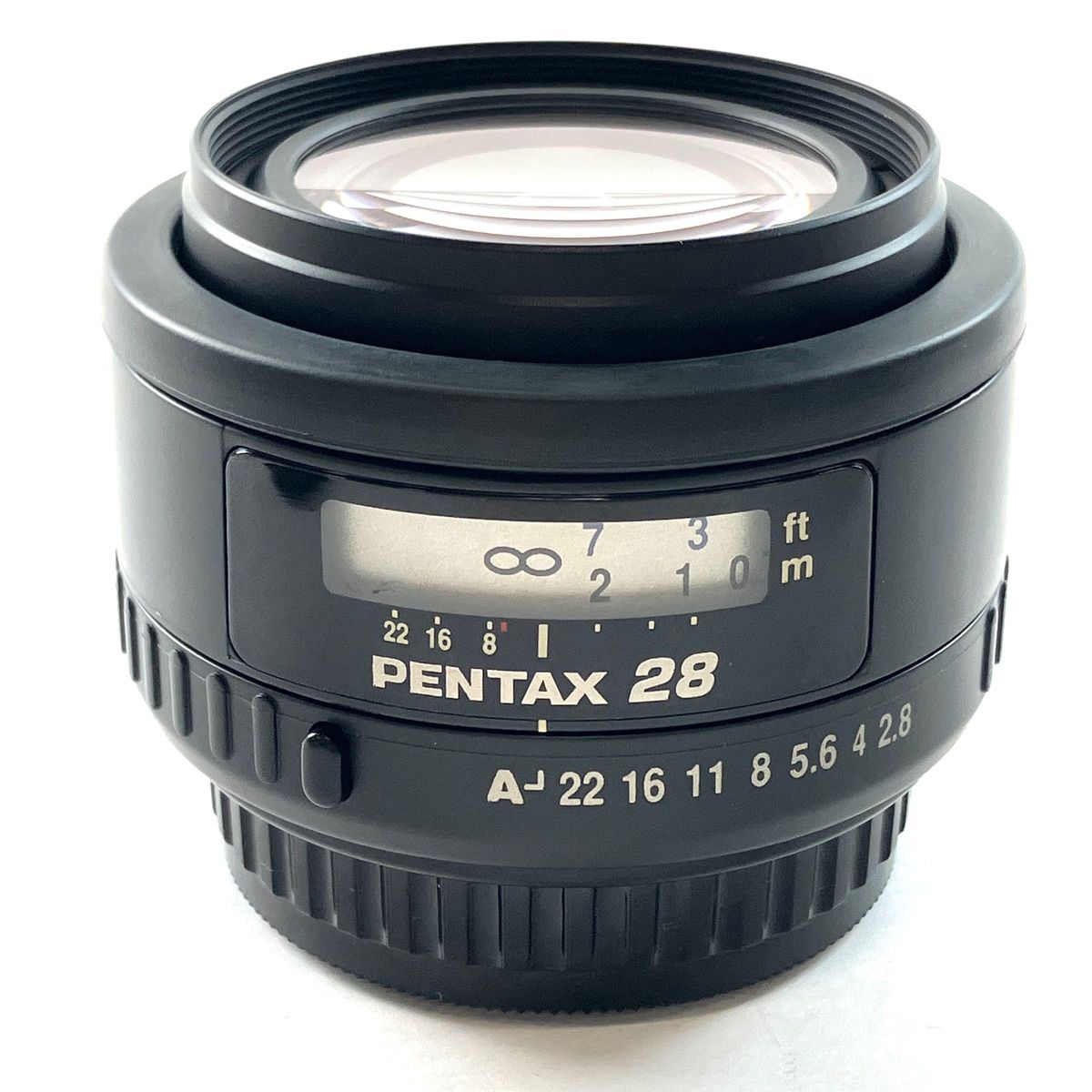 ペンタックス PENTAX SMC PENTAX-FA 28mm F2.8 AL 一眼カメラ用レンズ 