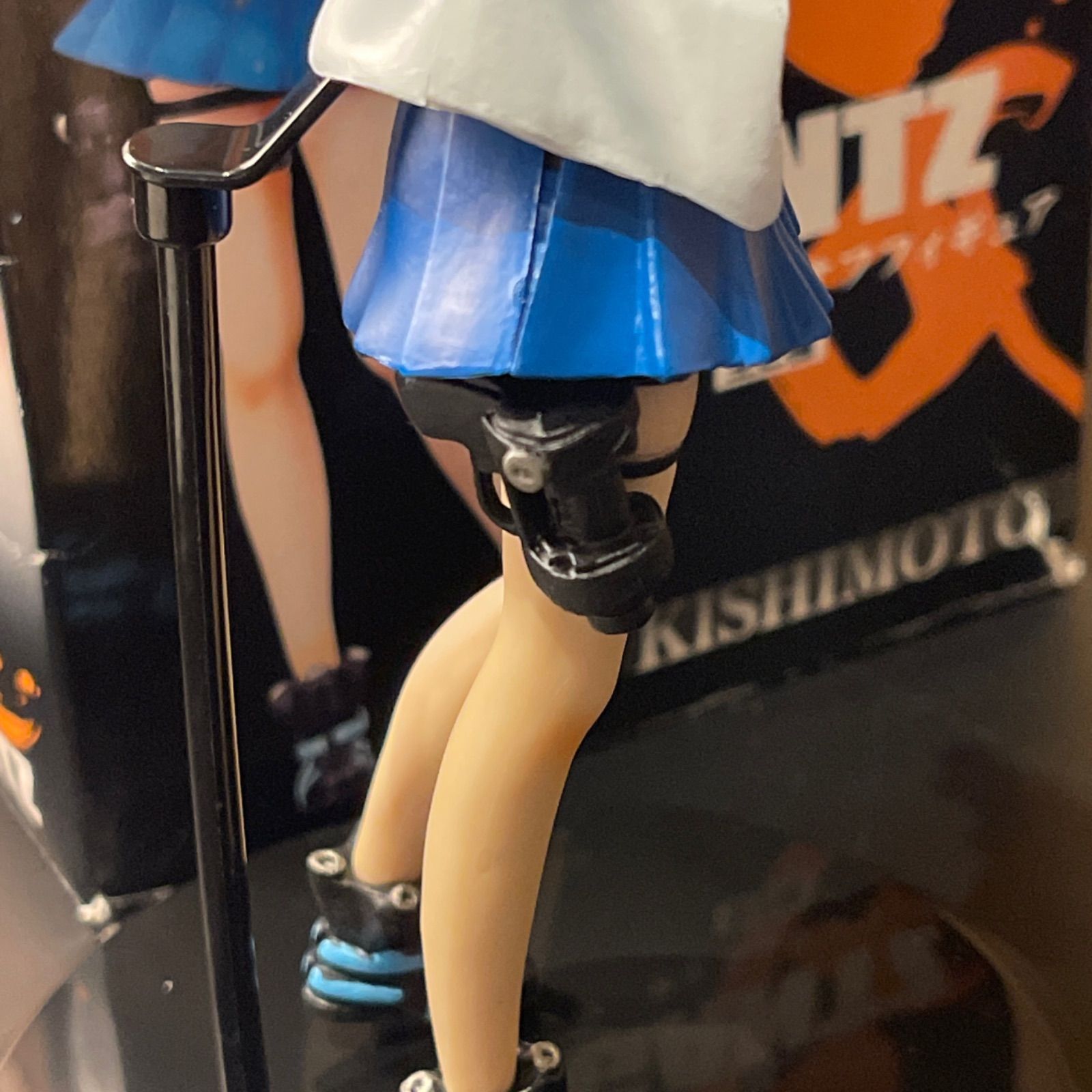 ガンツ GANTZ 岸本 恵 キャストオフ フィギュア - メルカリ ガンツ GANTZ 岸本 恵 キャストオフ フィギュア - メルカリ