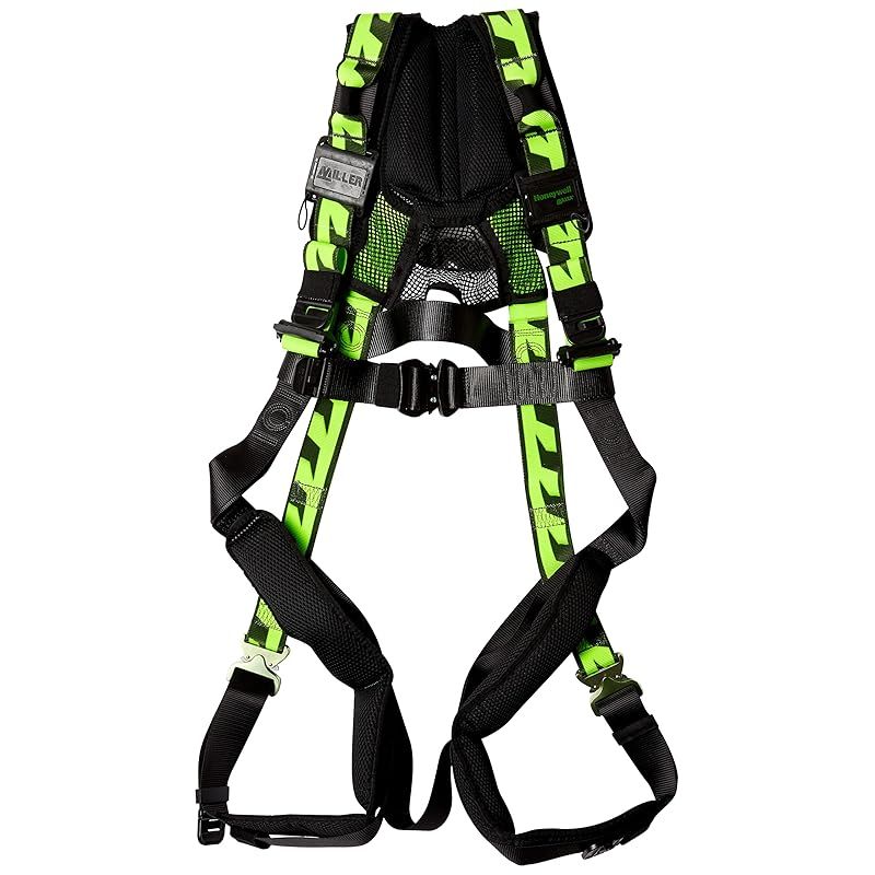 ハネウェル エアーコアスタンダード フルハーネス M-LサイズM1020219JP 1