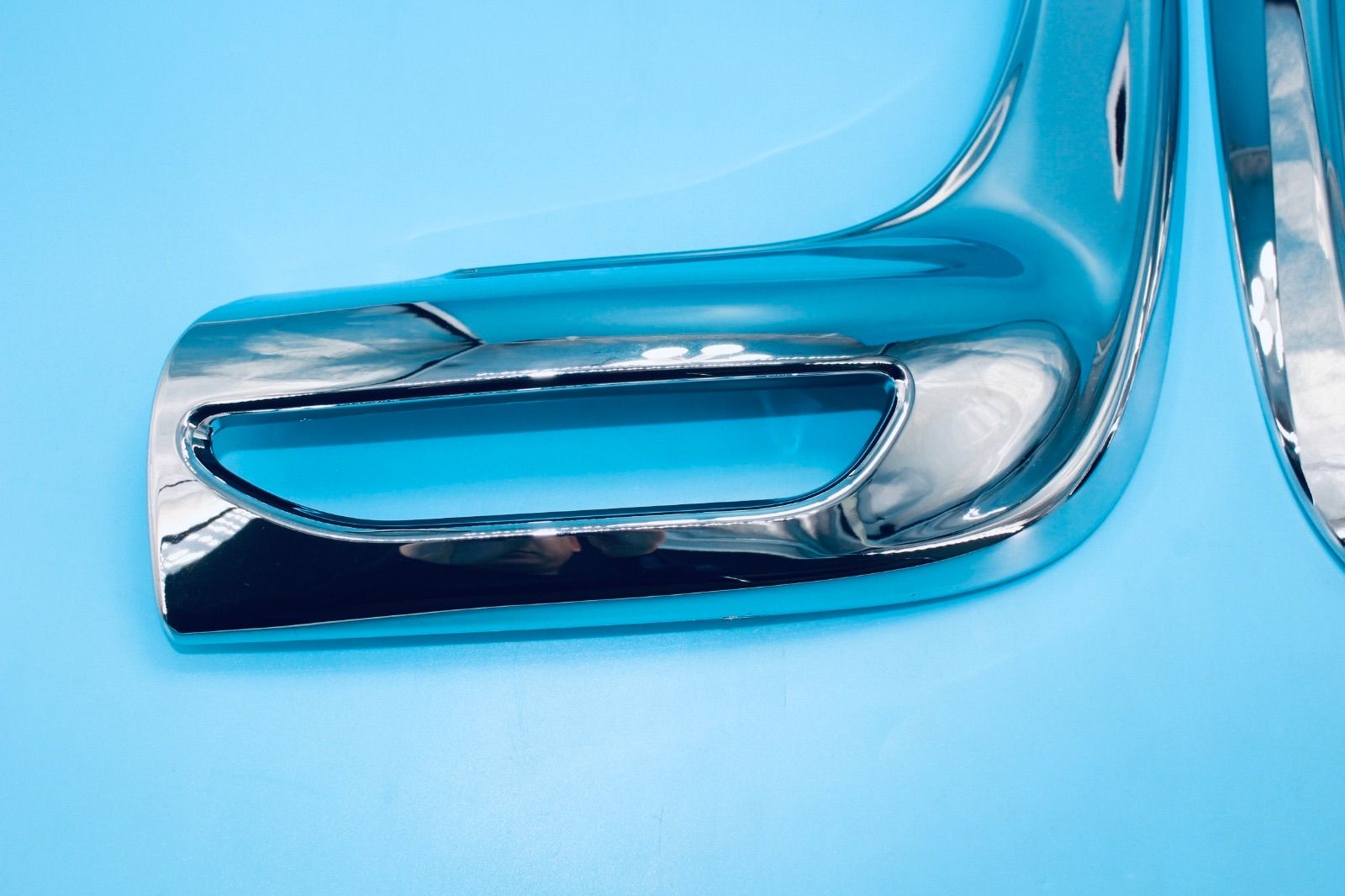 シエンタ SIENTA 170系 リアバンパーガーニッシュ FFCRYSTALESIA_COM