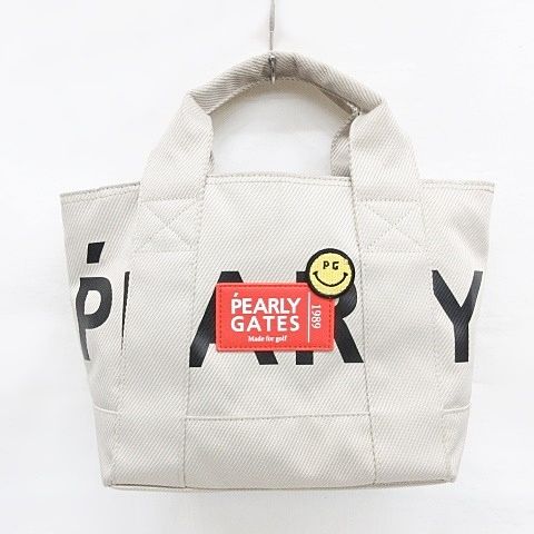 パーリーゲイツ PEARLY GATES ゴルフ カートバッグ ラウンドバッグ