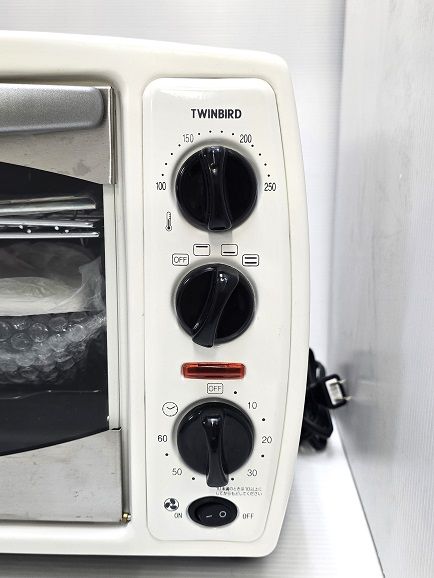 未使用品】 ツインバード TWINBIRD コンベクション ノンフライ