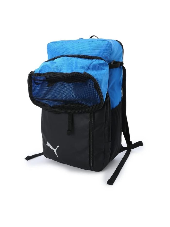 【新品・5営業日で発送】PUMA プーマ ジュニア_バックパック(25L) (090107) 色 : PUMA_BLK-EL 