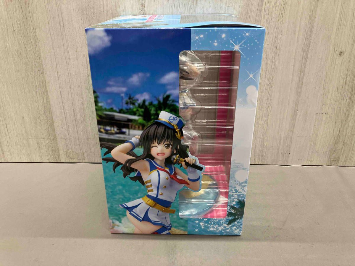 未開封品】KADOKAWA 古手川唯 潮風シーサイドver. 1/7 Caworks
